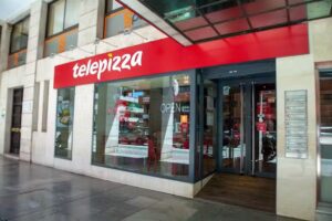 Telepizza Sevilla, República Argentina – Comida a Domicilio