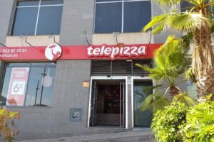 Telepizza Taco – Comida a Domicilio