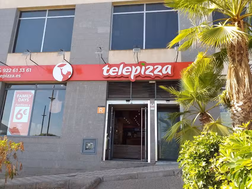 Telepizza Taco – Comida a Domicilio