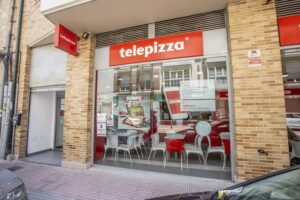 Telepizza Tarancón – Comida a domicilio