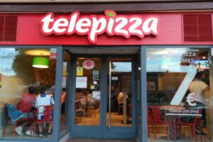 Telepizza Teruel – Comida a Domicilio