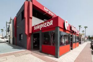 Telepizza Torre del Mar – Comida a Domicilio