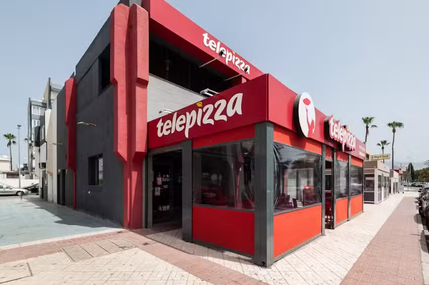 Telepizza Torre del Mar – Comida a Domicilio