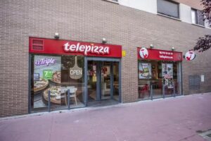 Telepizza Torrejón, Lola Anglada – Comida a Domicilio
