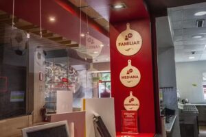 Telepizza Torrejón, Silicio – Comida a Domicilio