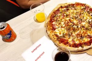 Telepizza Torremolinos – Comida a Domicilio