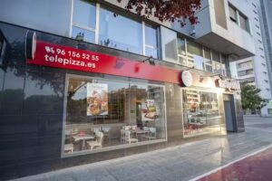Telepizza Torrente – Comida a Domicilio