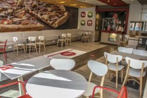 Telepizza Torrijos – Comida a Domicilio