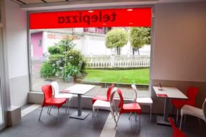 Telepizza Trapagarán – Comida a Domicilio