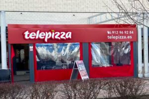 Telepizza Tres Cantos – Comida a Domicilio