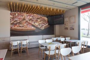 Telepizza Tui – Comida a Domicilio