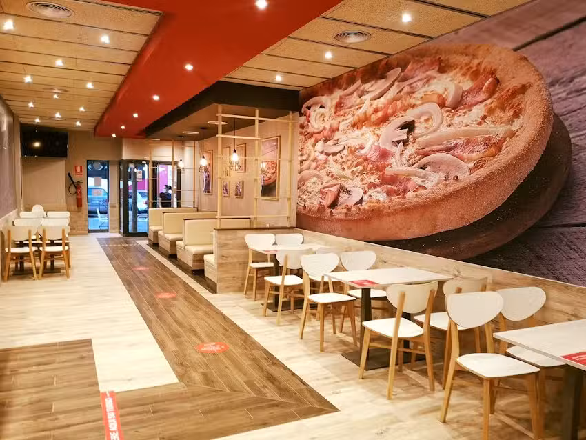 Telepizza Úbeda – Comida a domicilio