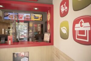 Telepizza Utebo – Comida a Domicilio