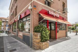 Telepizza Valdemoro – Comida a Domicilio