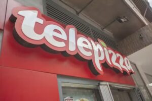 Telepizza Valencia, Carteros – Comida a Domicilio