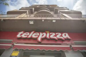 Telepizza Valencia, Waksman – Comida a Domicilio