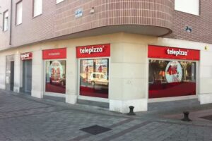 Telepizza Valladolid, Covaresa – Comida a domicilio