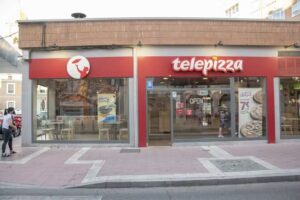 Telepizza Valladolid, Delicias – Comida a Domicilio