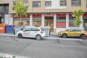 Telepizza Valladolid, Parquesol – Comida a Domicilio
