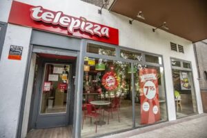 Telepizza Vallecas – Comida a domicilio