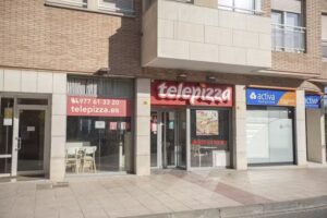 Telepizza Valls – Pizza y Comida a Domicilio