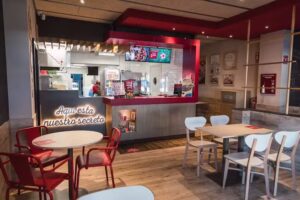 Telepizza Valverde del Camino – Comida a Domicilio