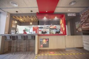 Telepizza Vic – Pizza y Comida a Domicilio