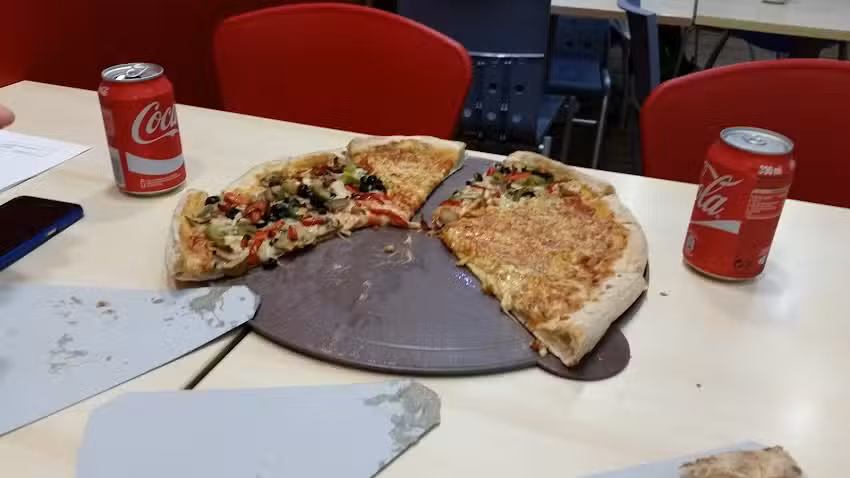 Telepizza Vila-Real – Comida a domicilio