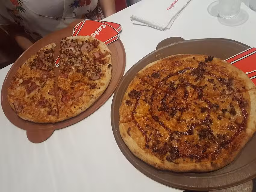 Telepizza Viladecans – Comida a Domicilio