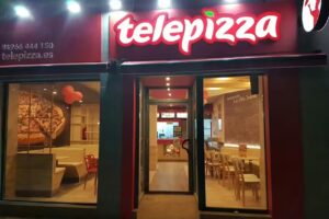 Telepizza Villajoyosa – Comida a Domicilio