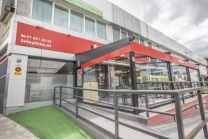 Telepizza Villalba – Comida a Domicilio