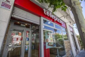 Telepizza Villanueva de la Cañada – Comida a domicilio