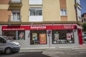 Telepizza Villanueva de la Serena – Comida a Domicilio
