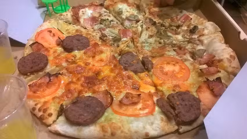 Telepizza Villaverde Alto – Comida a domicilio