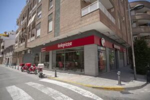 Telepizza Villena – Comida a Domicilio