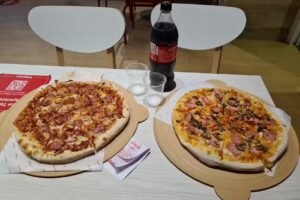 Telepizza Virgen de la Alegria – Comida a domicilio