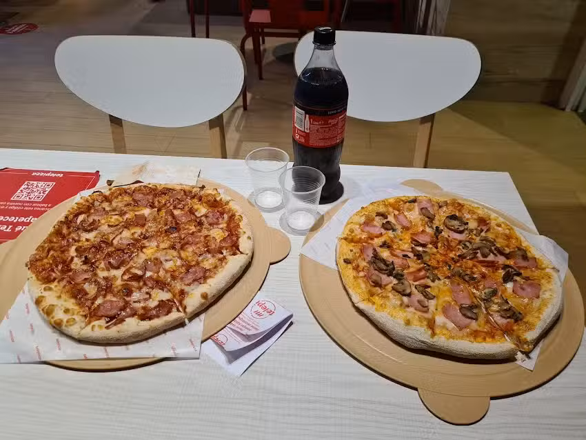 Telepizza Virgen de la Alegria – Comida a domicilio