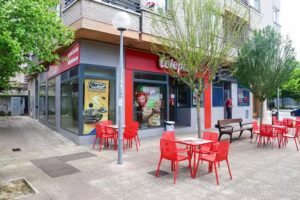 Telepizza Vitoria, Comandante Izarduy – Comida a Domicilio