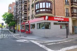 Telepizza Vitoria, Herrán – Comida a Domicilio