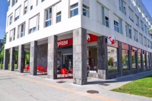 Telepizza Vitoria, Lakua – Comida a Domicilio