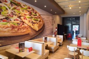 Telepizza Vitoria, Salburua – Comida a Domicilio