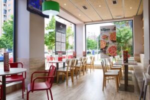 Telepizza Vitoria, Zabalgana – Comida a Domicilio