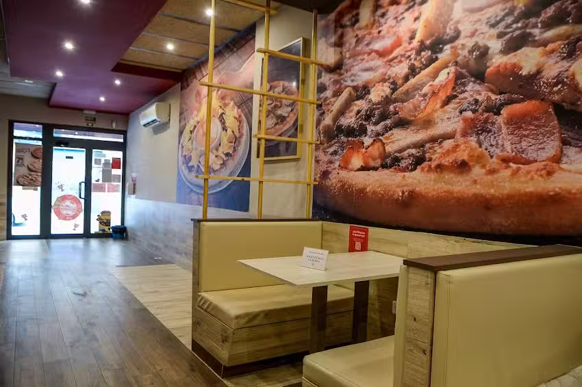 Telepizza Yecla – Comida a Domicilio