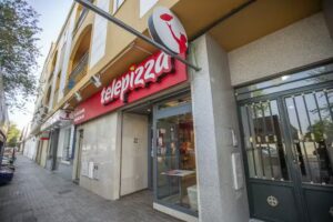 Telepizza Zafra – Comida a Domicilio