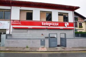 Telepizza Zalla – Comida a Domicilio