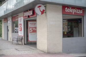 Telepizza Zaragoza, Cuarte – Comida a Domicilio