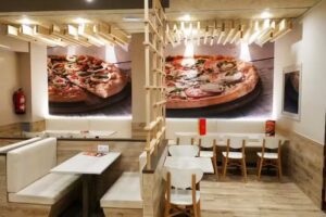 Telepizza Zaragoza, Miralbueno – Comida a Domicilio