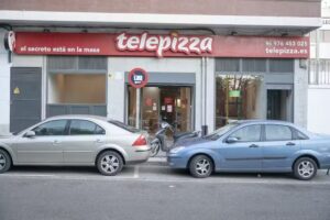 Telepizza Zaragoza, Pignatelli – Comida a Domicilio