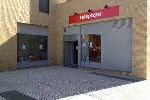 Telepizza Zaragoza, Santa Isabel – Pizza y Comida a Domicilio