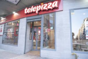 Telepizza Zaragoza, Servet – Comida a Domicilio